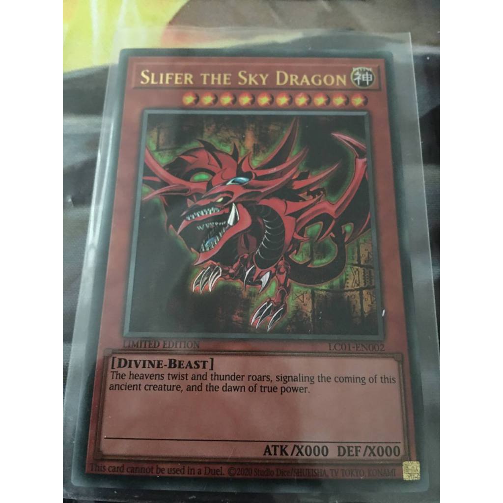 Jual YUGIOH PROMO!!! TCG/OCG AE SLIFER The Sky Dragon /OSIRIS / OBELISK The  Tormentor/ The Winged Dragon Of RA | Shopee Indonesia