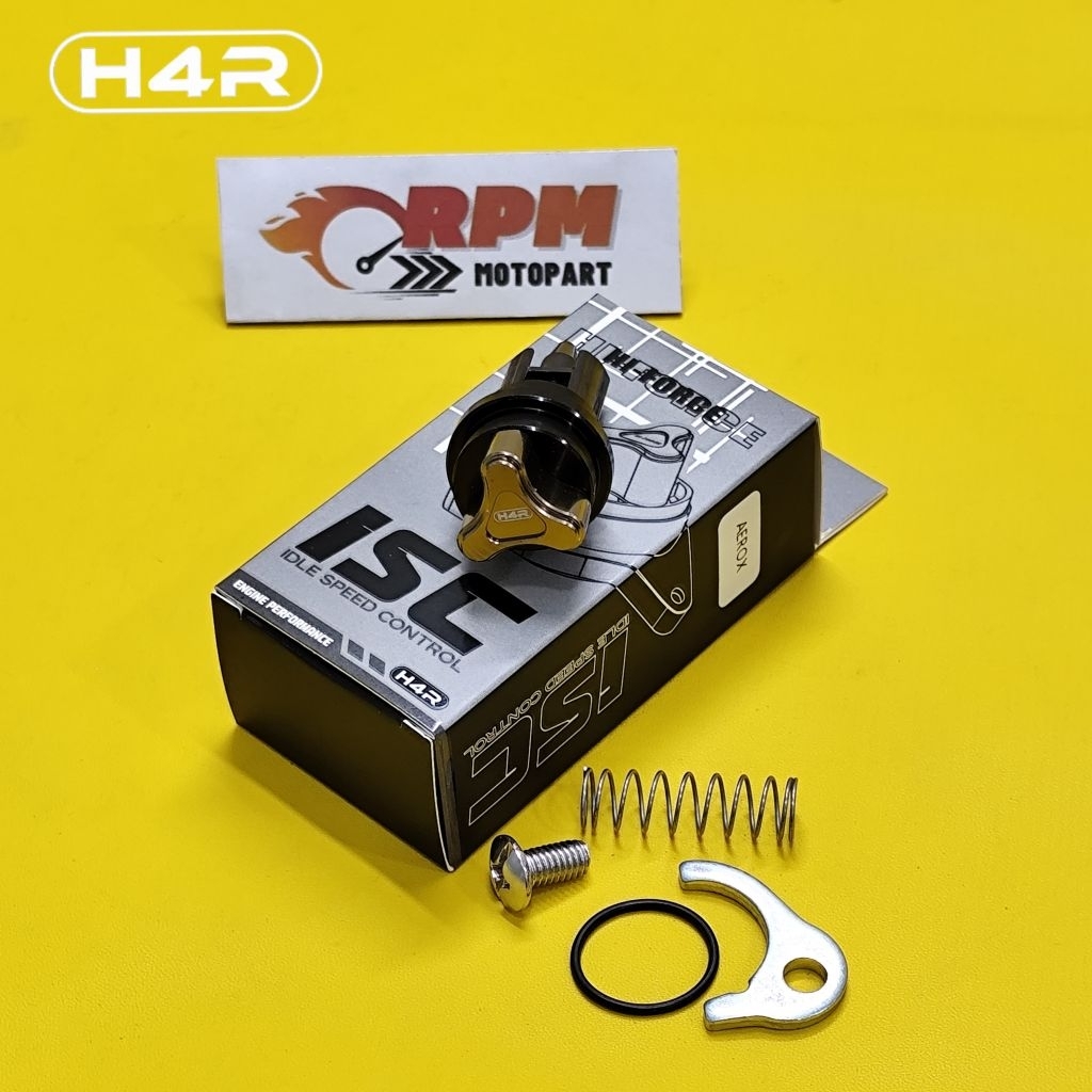 Jual ISC H4R Manual Langsam Yamaha New Nmax Aerox Lexi B65 Aerox ...
