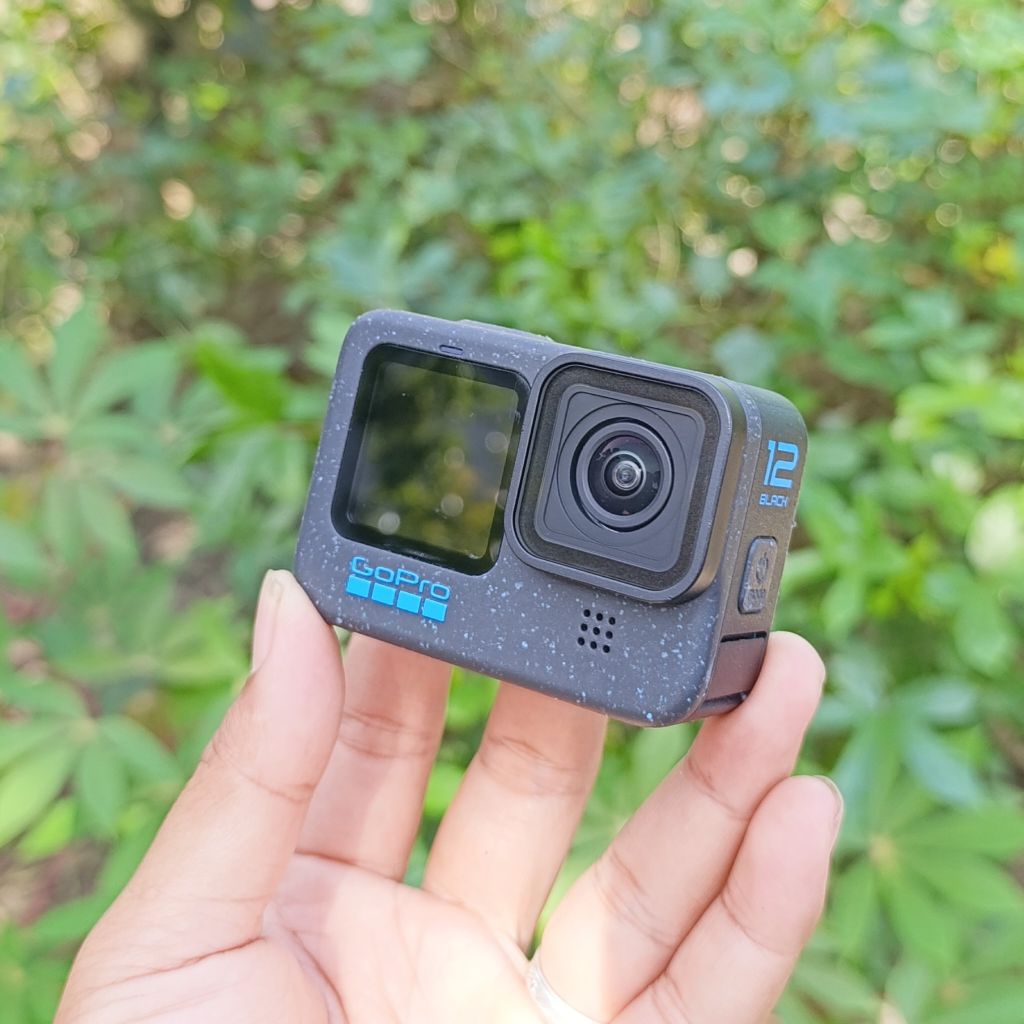 Jual Gopro Hero 12 Mulus bukn go pro 11 10 9 8 | Shopee Indonesia