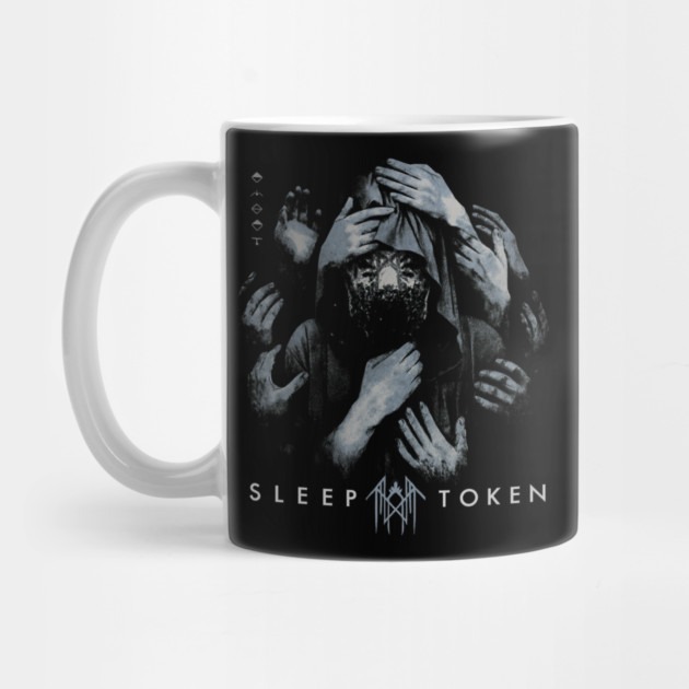 Jual sleep token band - Sleep Token Band Coffee Mug | Shopee Indonesia