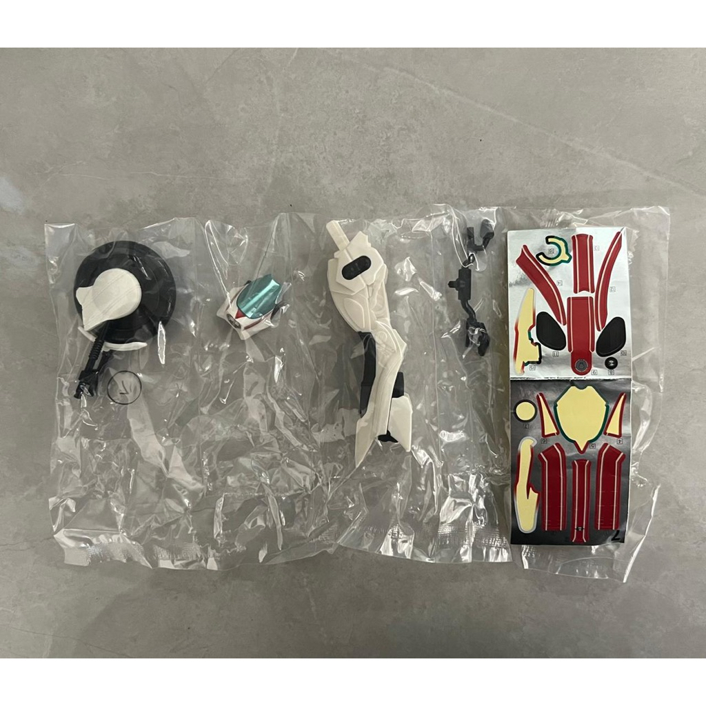 Jual Sodo so do chronicle kamen rider zeztz code zeroider | Shopee ...