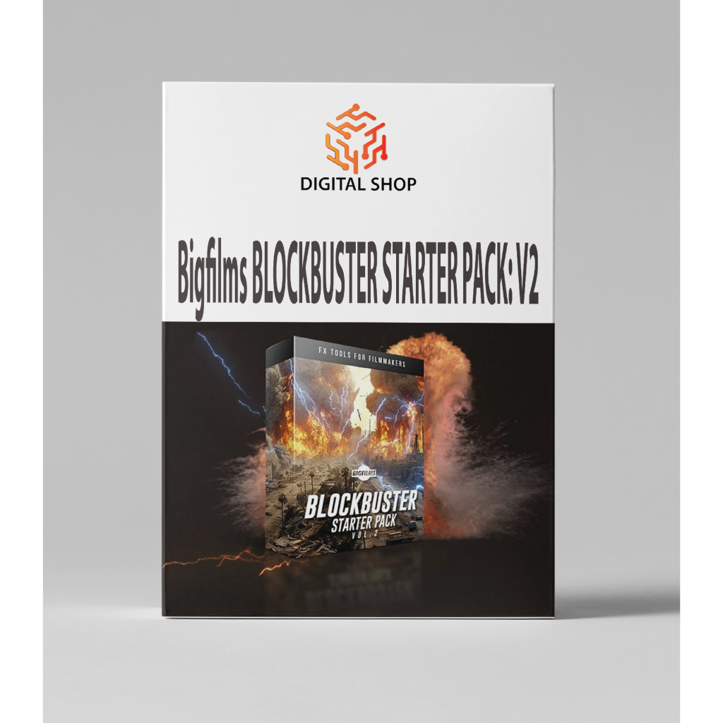 Jual Bigfilms BLOCKBUSTER STARTER PACK: V2 | Shopee Indonesia