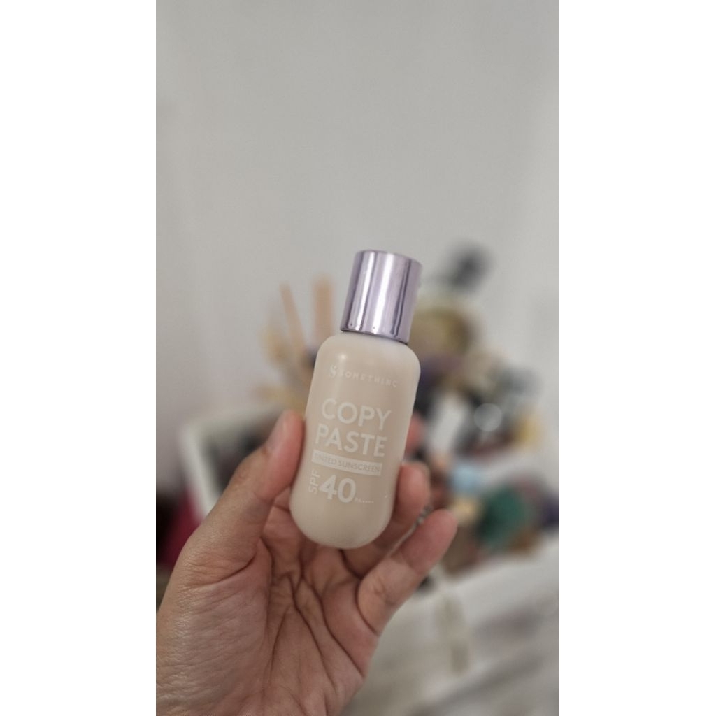 Jual Somethinc Skintint Copy Paste shade Nina | Shopee Indonesia