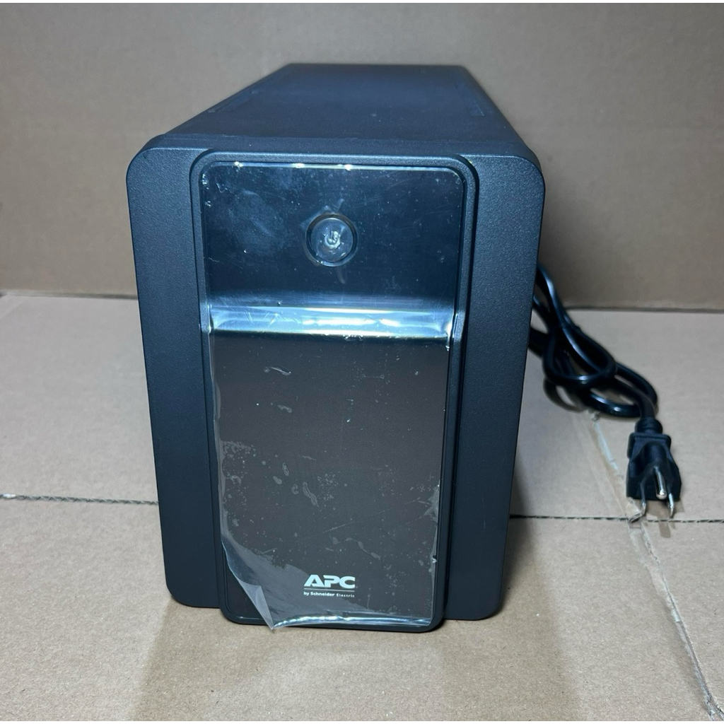 Jual UPS APC BX1600MI-MS 2ND MULUS BATERAI BARU TINGGAL BERGARANSI ...