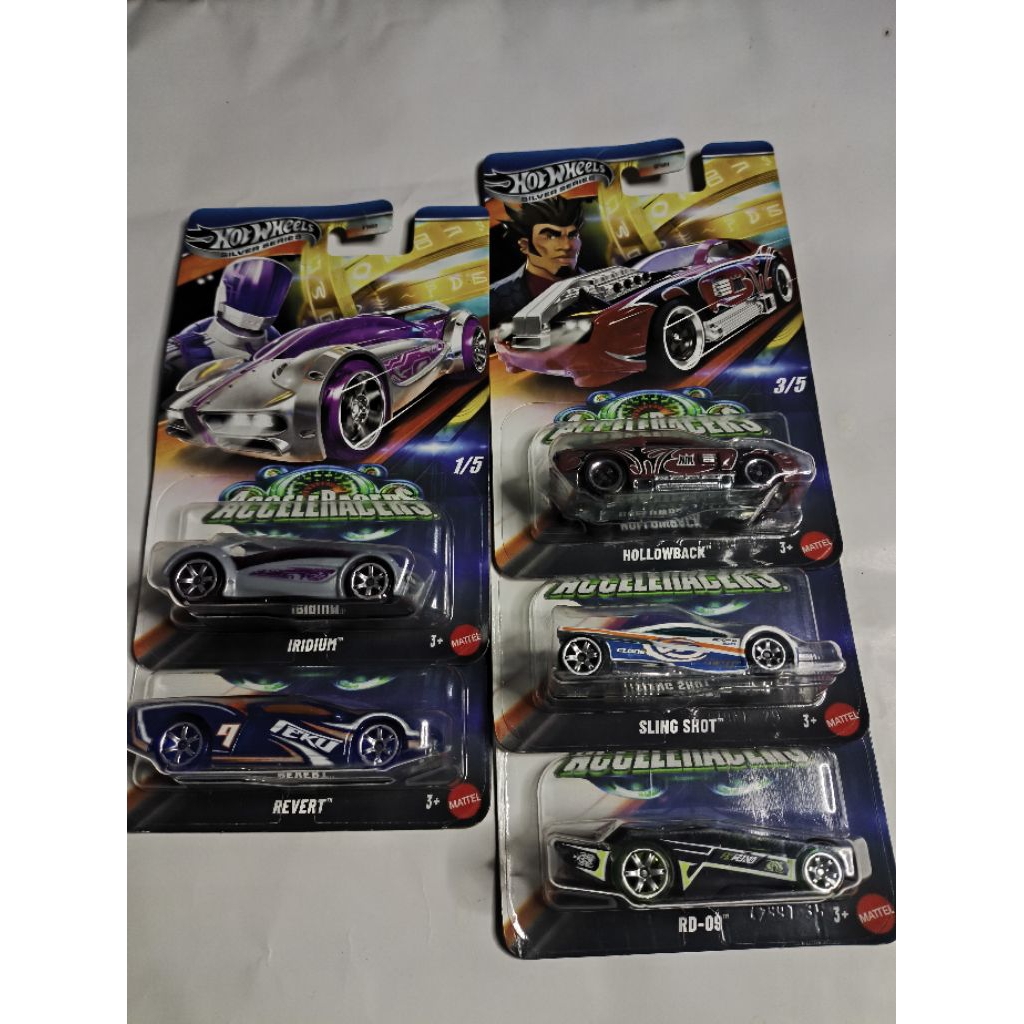 Jual Hot Wheels Acceleracers | Shopee Indonesia