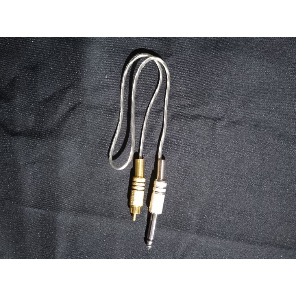 Jual kabel jack akai to rca Jek toa ke rca 6,5mm | Shopee Indonesia