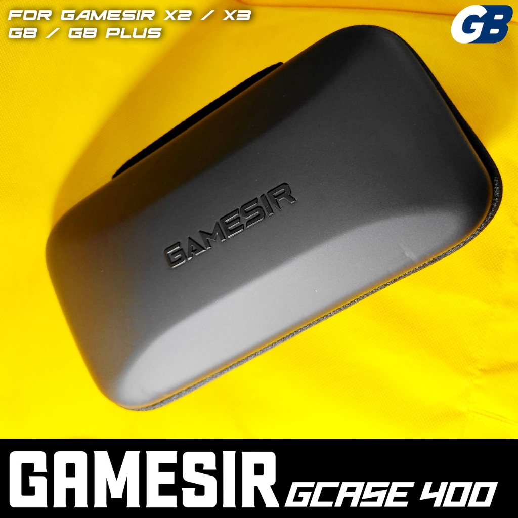 Jual GameSir GCase 400 Carrying Case Bag Protective Storage Tas GameSir ...