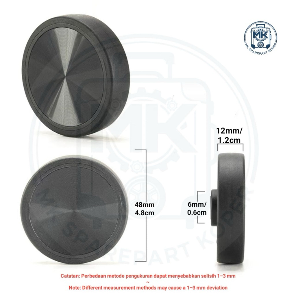 Jual Roda Koper Terlengkap & Harga Terbaru Juli 2026 | Shopee Indonesia