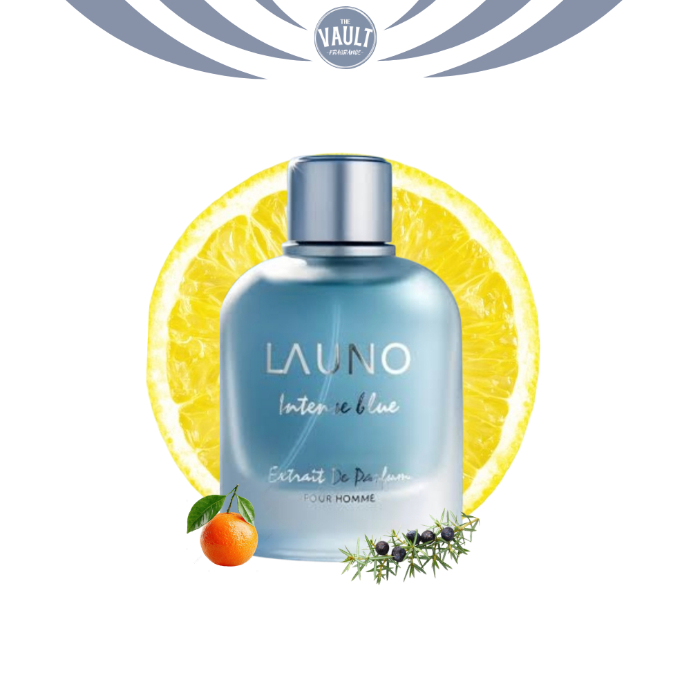 Jual Fragrance World La Uno Intense Blue for Men Extrait de Parfum ...