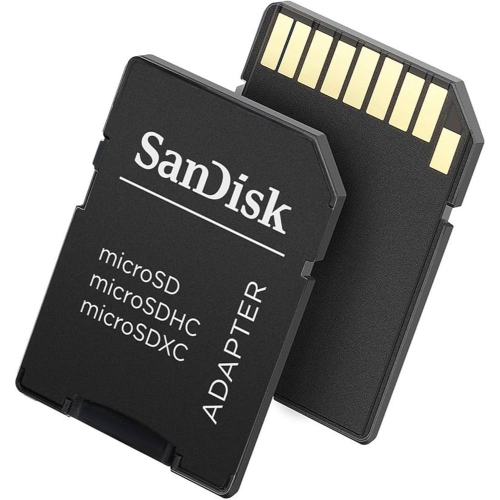 Jual Adapter Micro Sd Card Reader Adaptor Camera Memory Card MicroSd ...