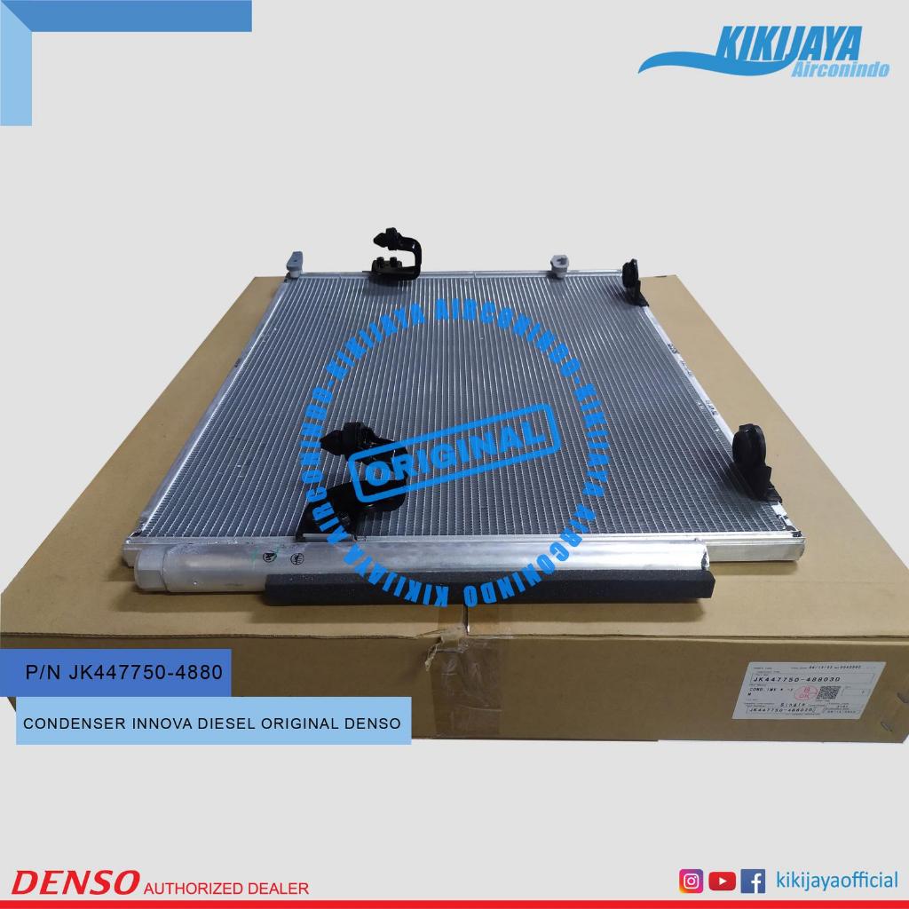 Jual Kondensor / Condensor Innova Diesel Original Denso 447750-4880 ...