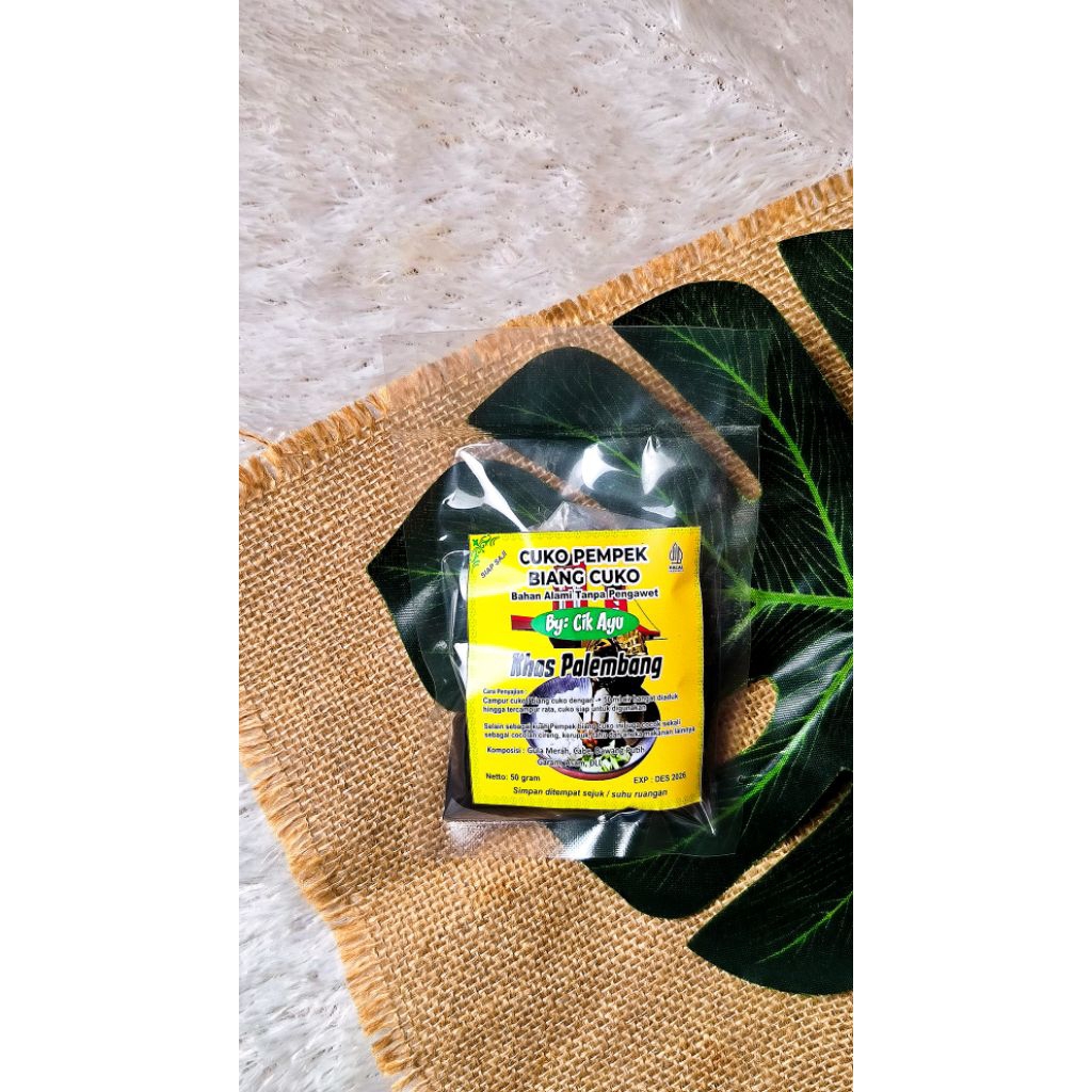 Jual Cuko Pempek / Biang Cuko Best Seller | Shopee Indonesia
