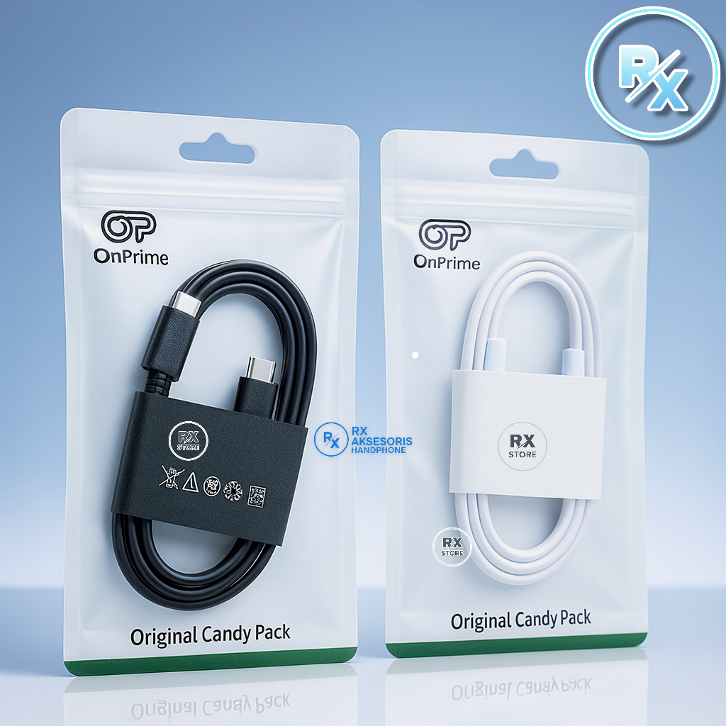 Jual Kabel Data PD C TO C ONPRIME 45W Real iC Superfast Charging ...