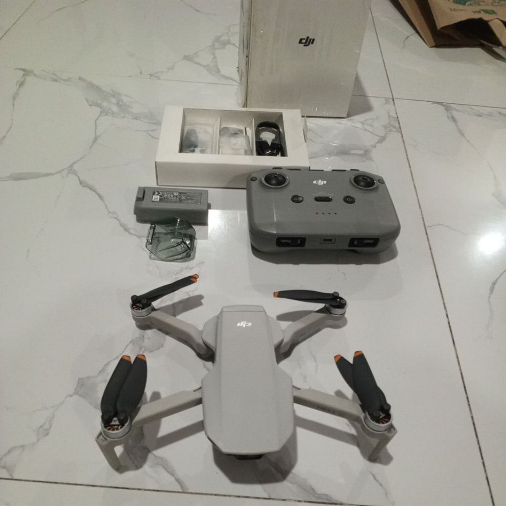 Jual dji mini 2 se normal 100% | Shopee Indonesia