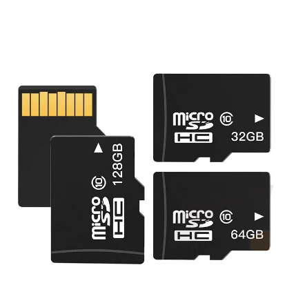 Jual Ready Stock SD Card Micro Sd Card Memory Card Class 10 120MB/s 64G ...