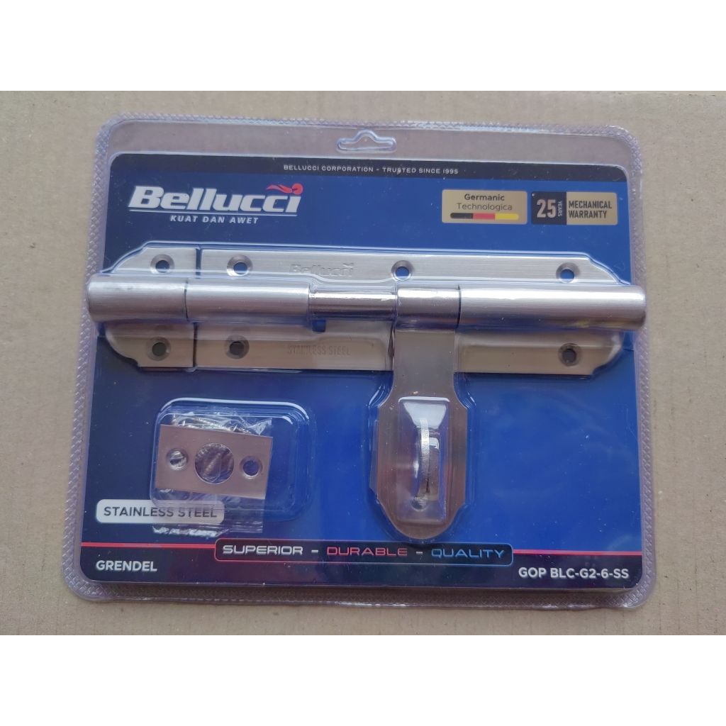Jual Grendel OverPal Bellucci 4