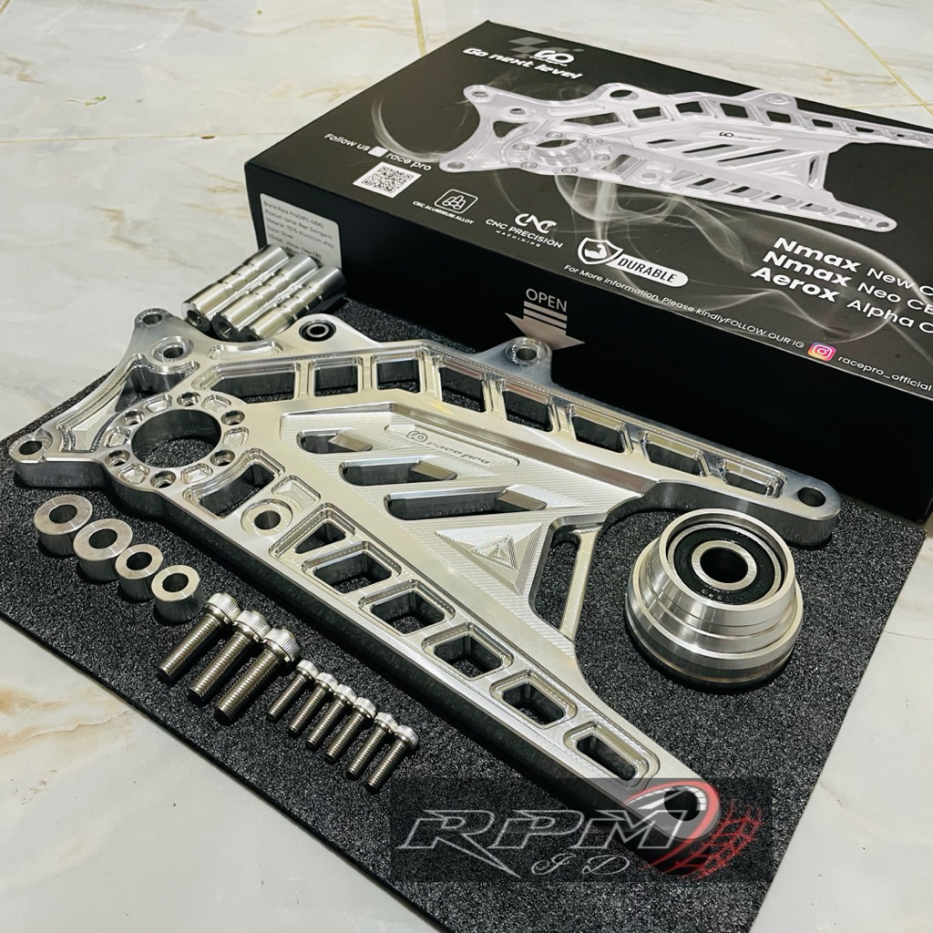 Jual Swing Arm Racepro All New Nmax - Nmax Turbo Neo - Aerox Alpha Cbs ...