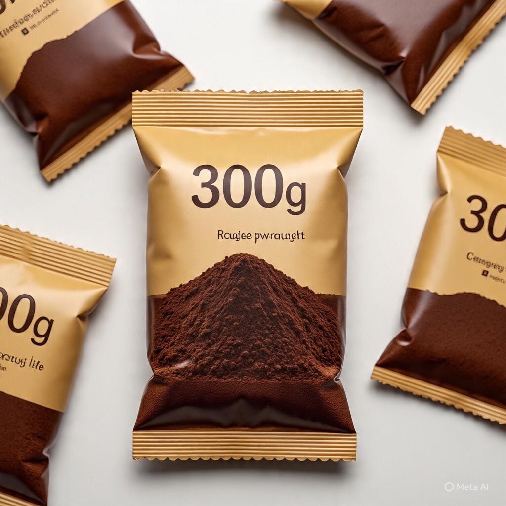 Jual Kopi Roffee Kemasan Bubuk 300g 100% asli robusta | Shopee Indonesia