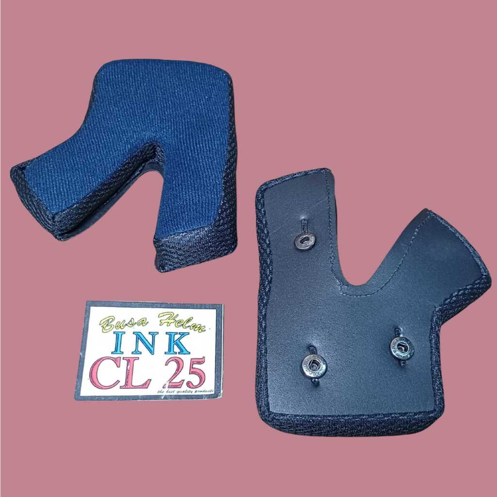 Jual BUSA HELM INK CL 25 PREMIUM QUALITY - DESAIN ELEGAN, EMPUK ...