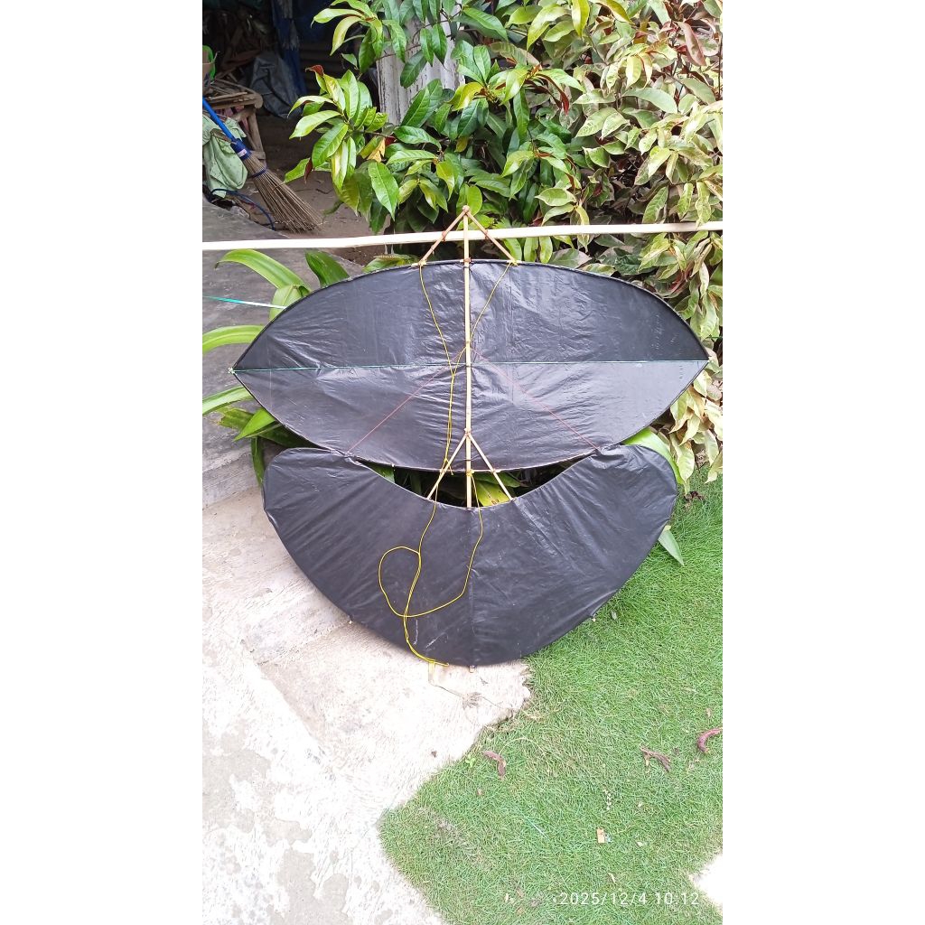 Jual LAYANGAN GAPANGAN BABON ANGKREM 70CM | Shopee Indonesia