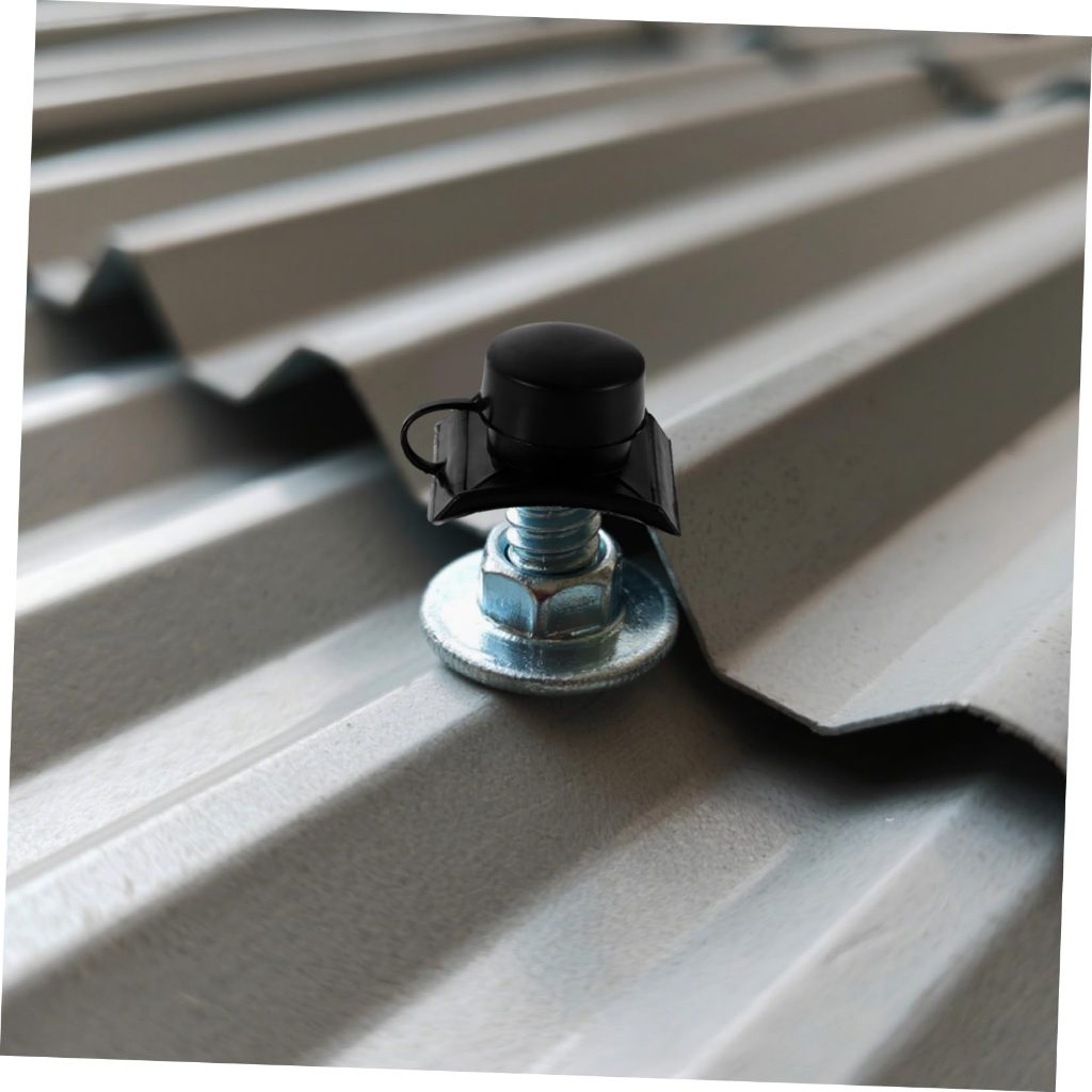 Jual 200Pcs Baut Genteng Upvc Alderon / Roofseal Persegi Putih / Roof ...
