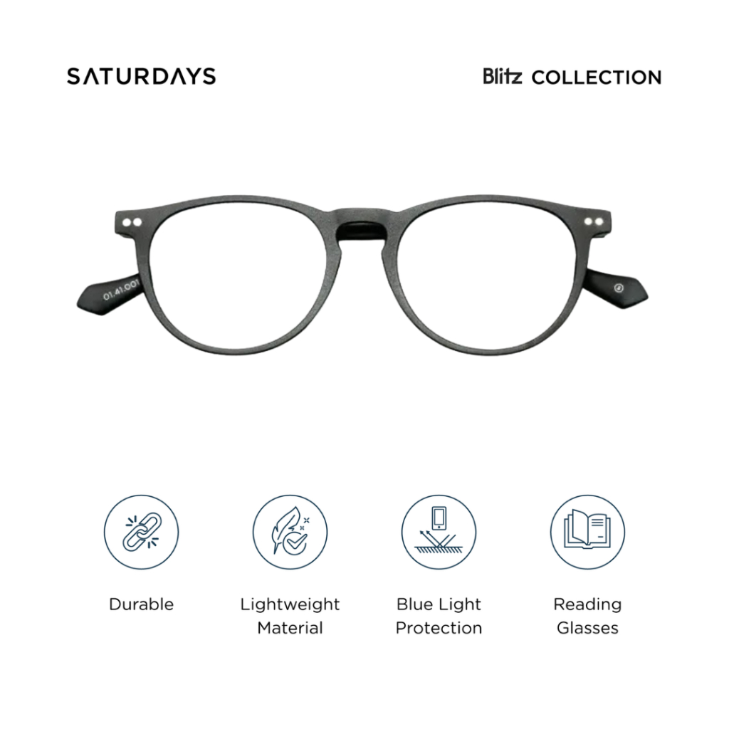 Toko Online SATURDAYS Official Store | Shopee Indonesia