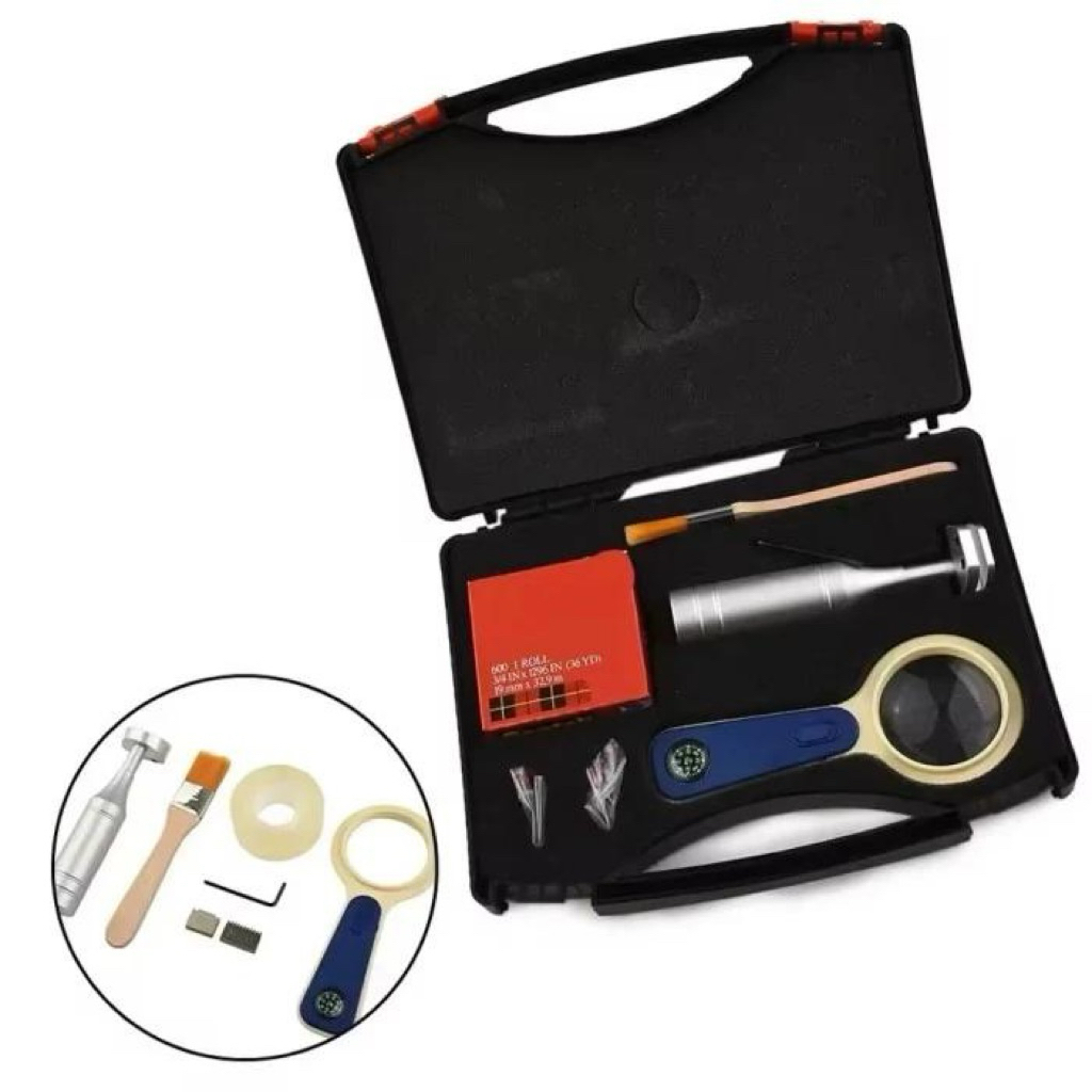 Jual CROSS CUTTER ADHESION TESTER CROS CUT TESTER KIT INCLUDING BLADES ...