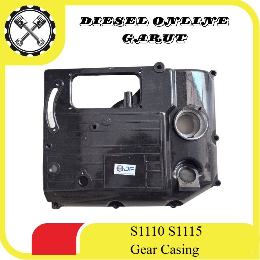 Jual S1110 S1115 Gear Casing Tutup Gear Tutup Depan Mesin Diesel ...