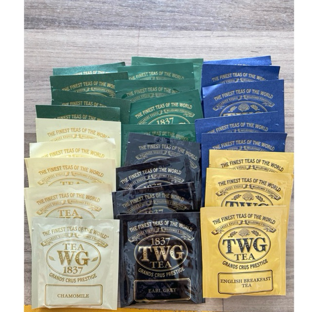 Jual Teh TWG Terlengkap & Harga Terbaru Agustus 2026 | Shopee Indonesia