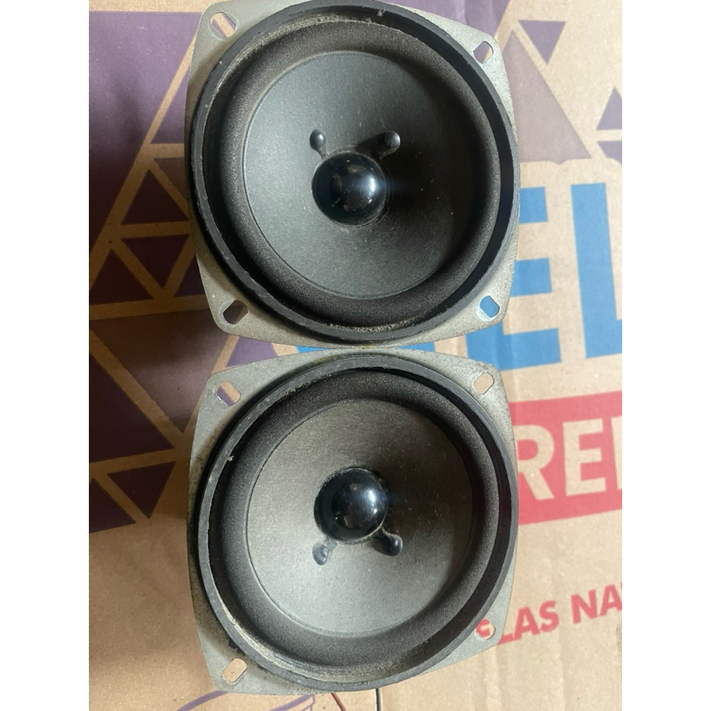 Jual spiker 4in promo 10cm Sepiker Sharp 5Watt 4Inch | Shopee Indonesia