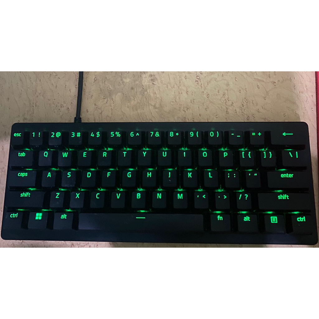 Jual Razer Huntsman V3 Pro Mini Analog Rapid Trigger Esport Keyboard ...