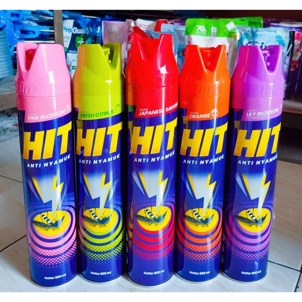 Jual HIT 600 + 50 ml | Shopee Indonesia