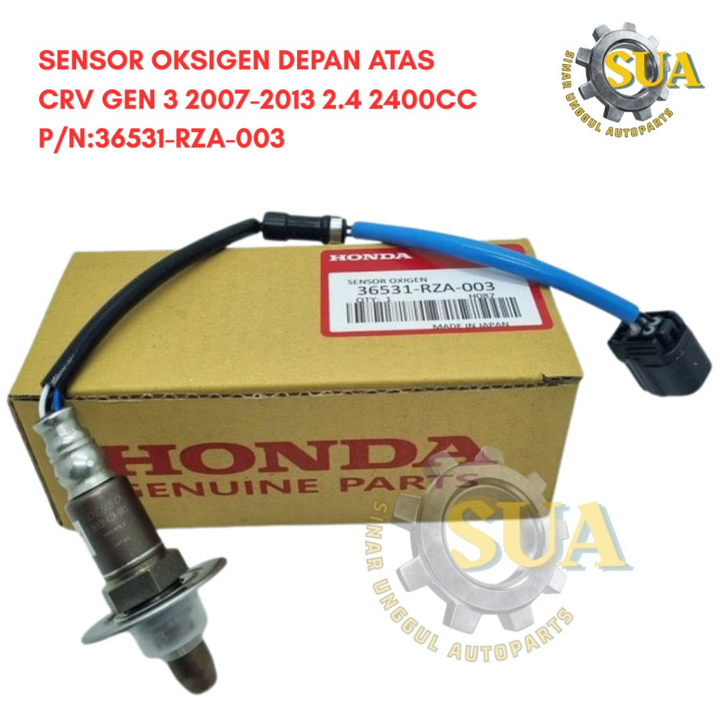 Jual SENSOR O2 OKSIGEN DEPAN ATAS CR-V CRV GEN 3 2007-2013 2.4 2400CC ...
