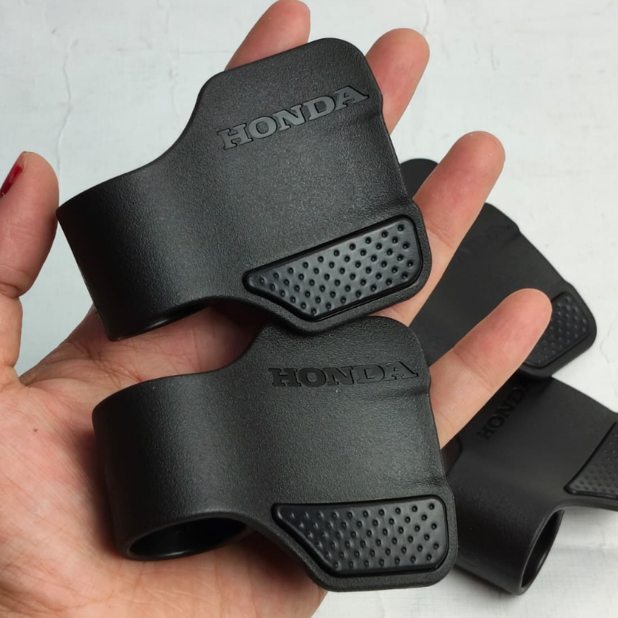 Jual Hand Grip Rest Tahanan Gas AHM Handrest Penahan Thortle Motor ...