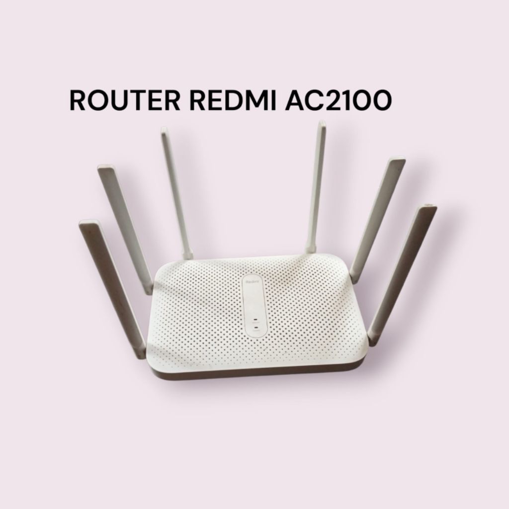 Jual REDMI AC2100 Dualband Gigabit Router | Shopee Indonesia