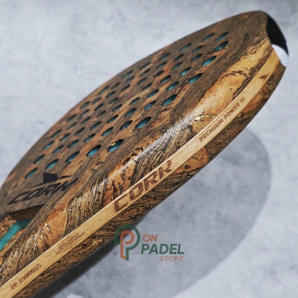 Jual CORK Premium Power 3 2026 Padel Racket ( Raket Padel ) | Shopee ...