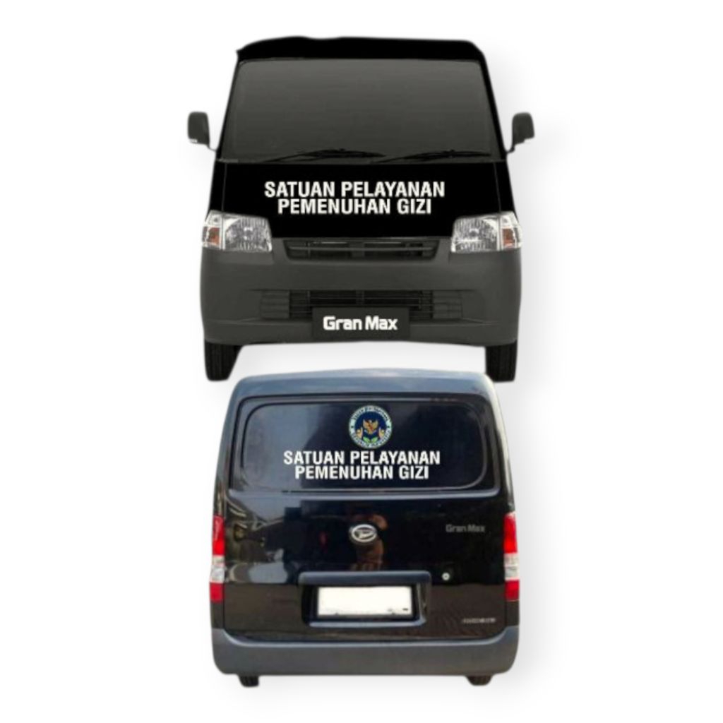 Jual Sticker MBG sticker SPPG satuan pelayanan pemenuhan gizi sticker ...