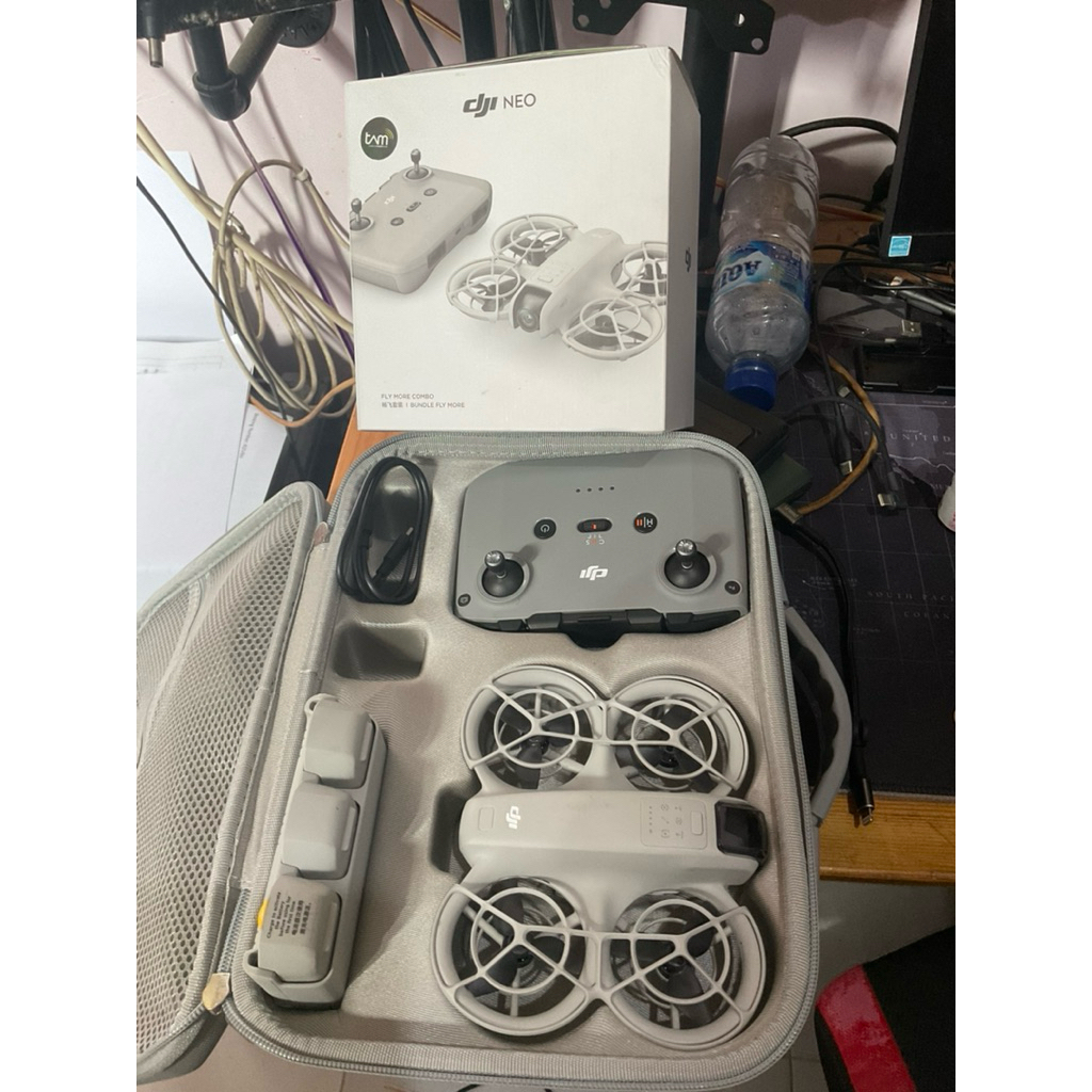 Jual DJI NEO1 Combo second garansi | Shopee Indonesia