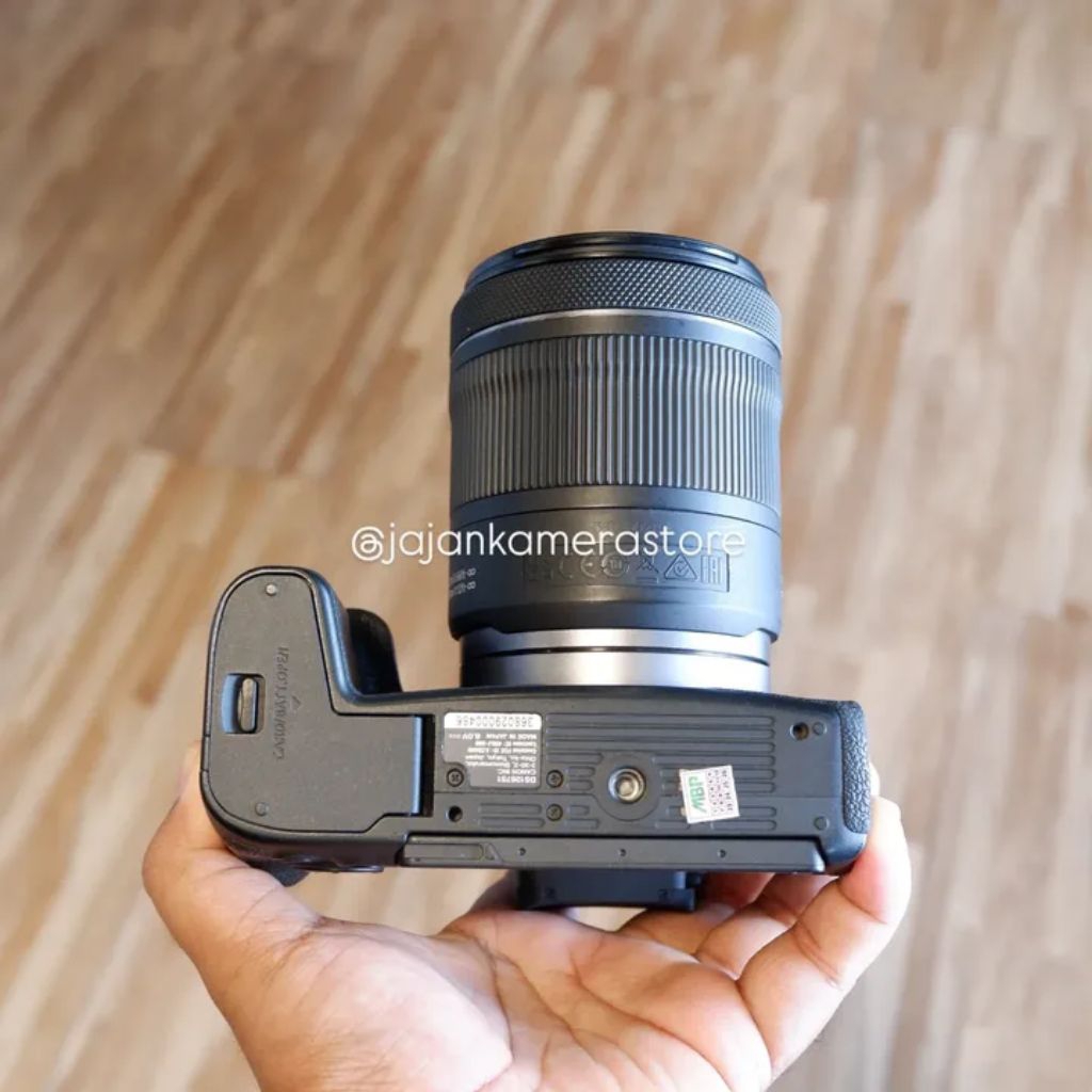 Jual CANON EOS RP LENSA KIT RF 24-105MM STM FULLSET NO MINUS | Shopee ...