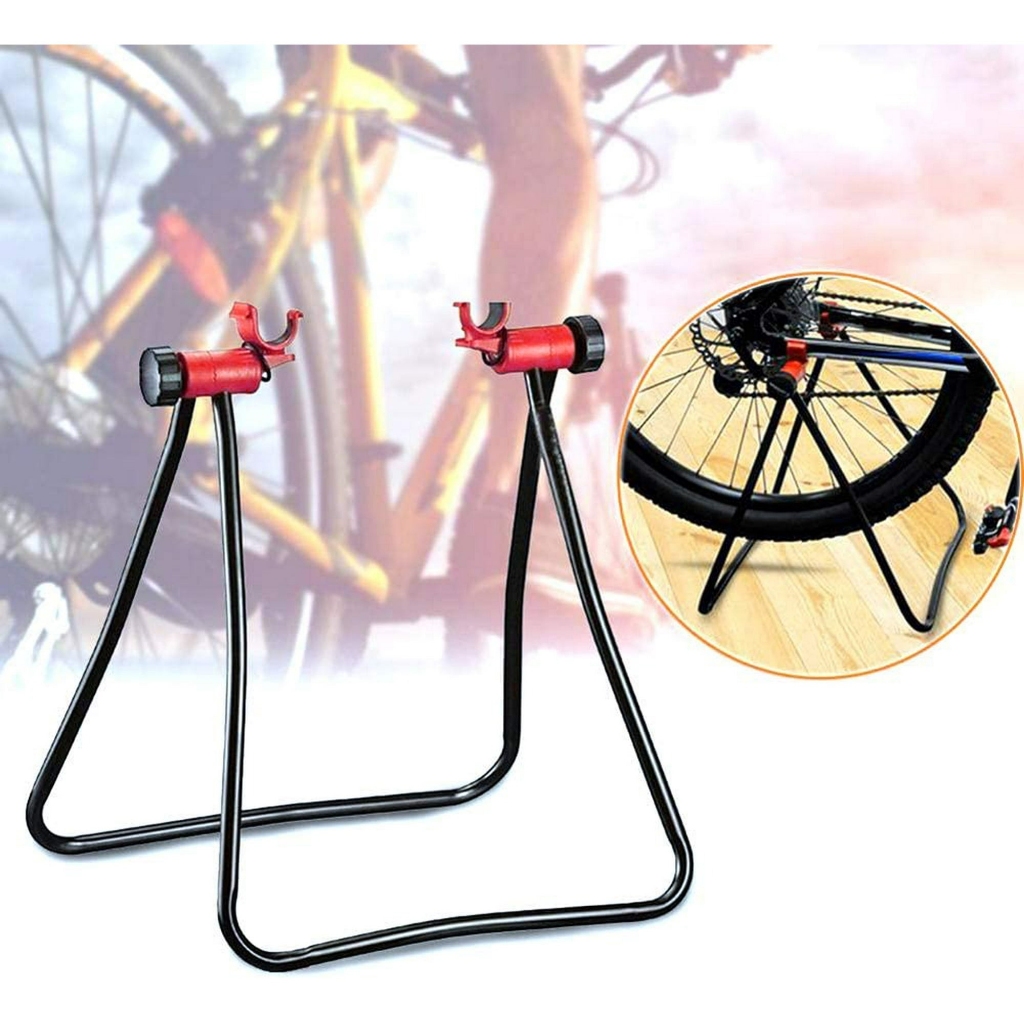 Jual Standar Sepeda Besi Universal Paddock Standing Bike Display - L151 ...