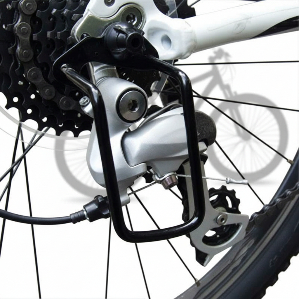 Jual Pelindung RD Sepeda Rear Derailleur Protector Besi MTB Roadbike ...
