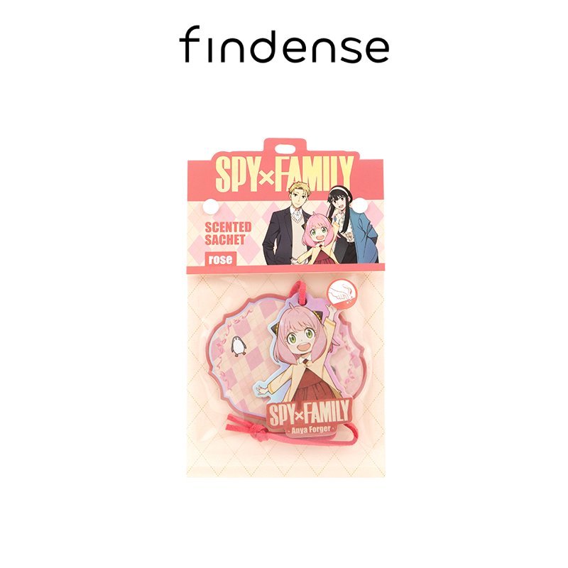 Jual Findense Spy x Family - Hanging Fragrance Pewangi Ruangan Gantung ...