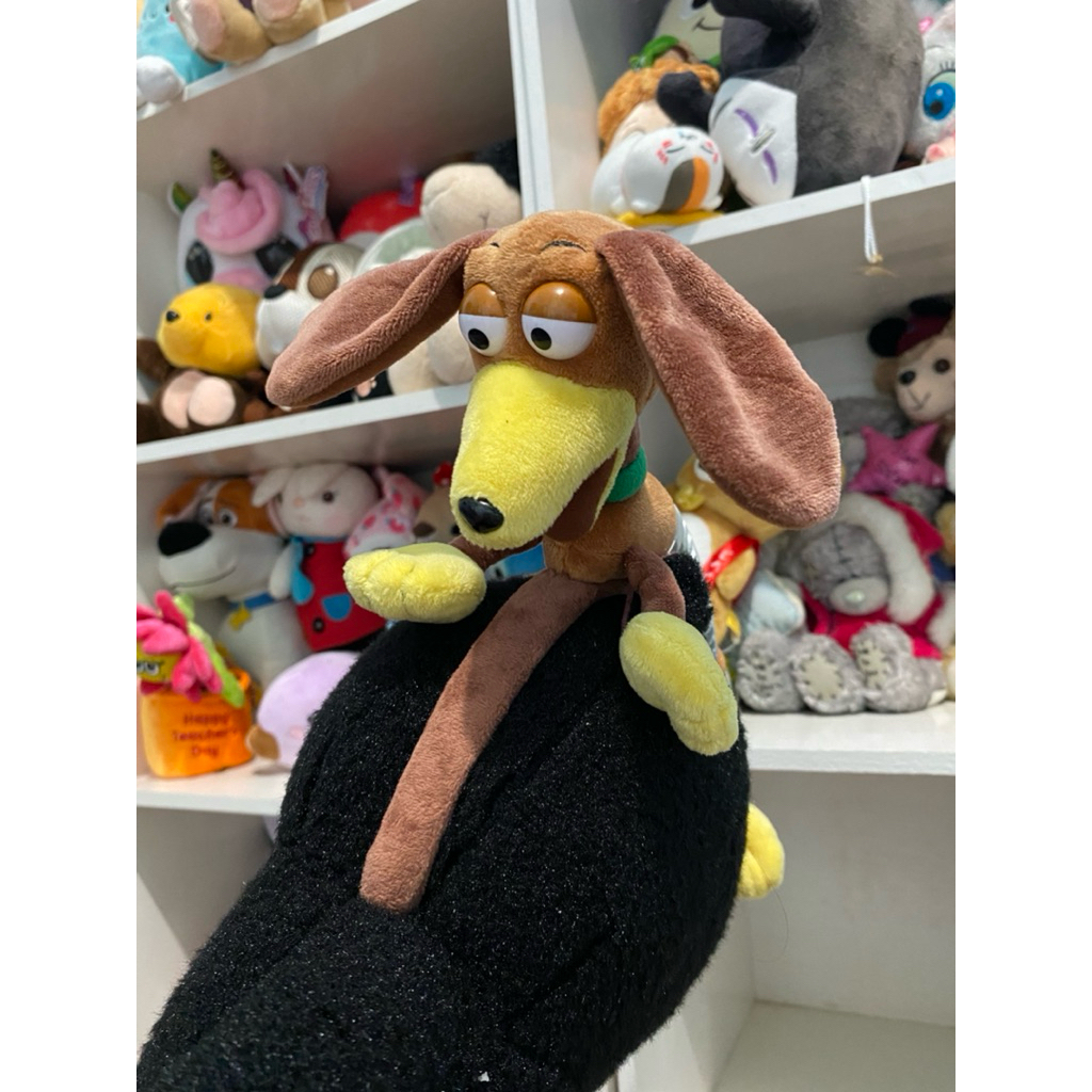 Jual Bando Disney Slinky Dog Toy Story Original Disney Pixar | Shopee ...