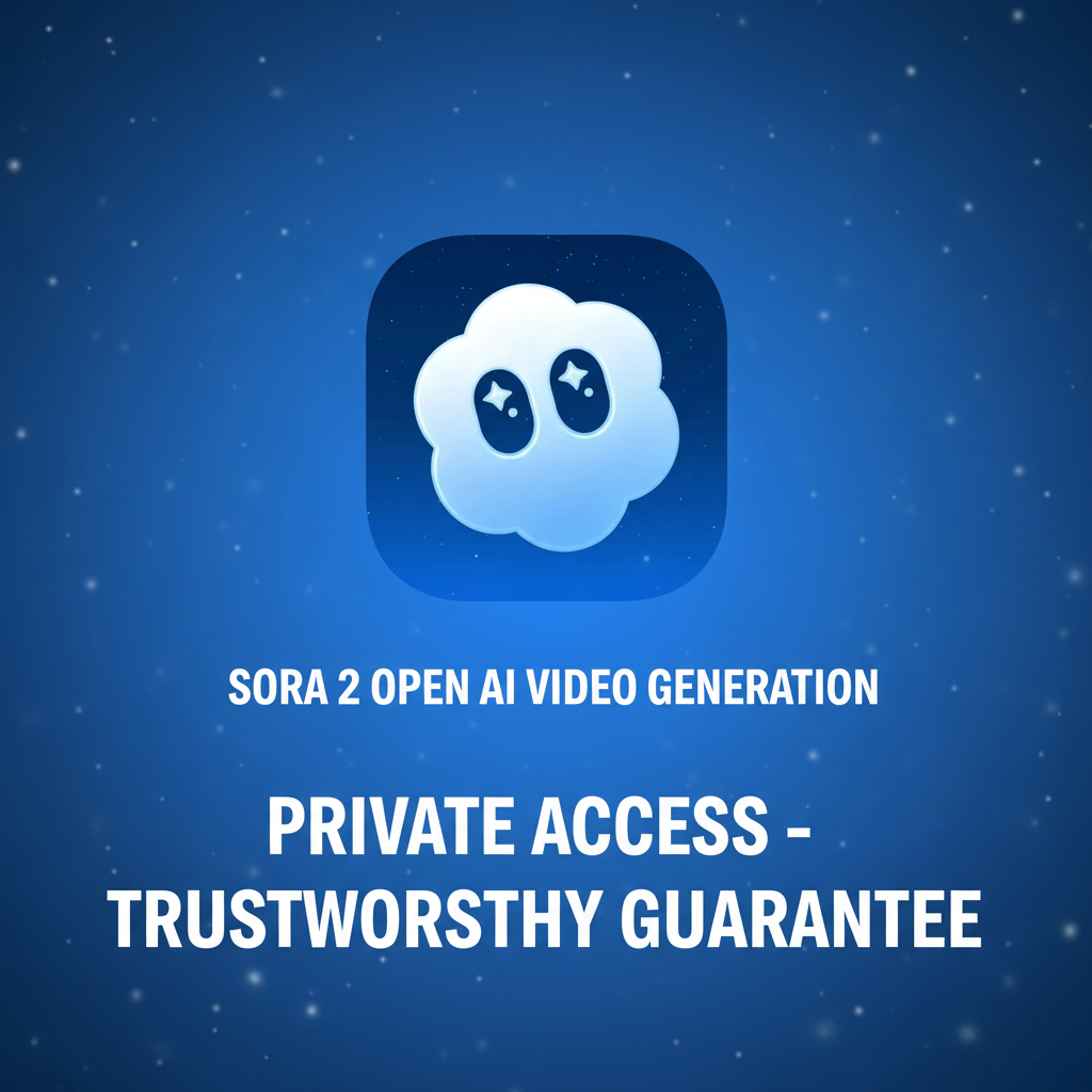 SORA 2 OPEN AI PRIVATE AKSES - GARANSI AMAN DAN ORIGINAL 100%