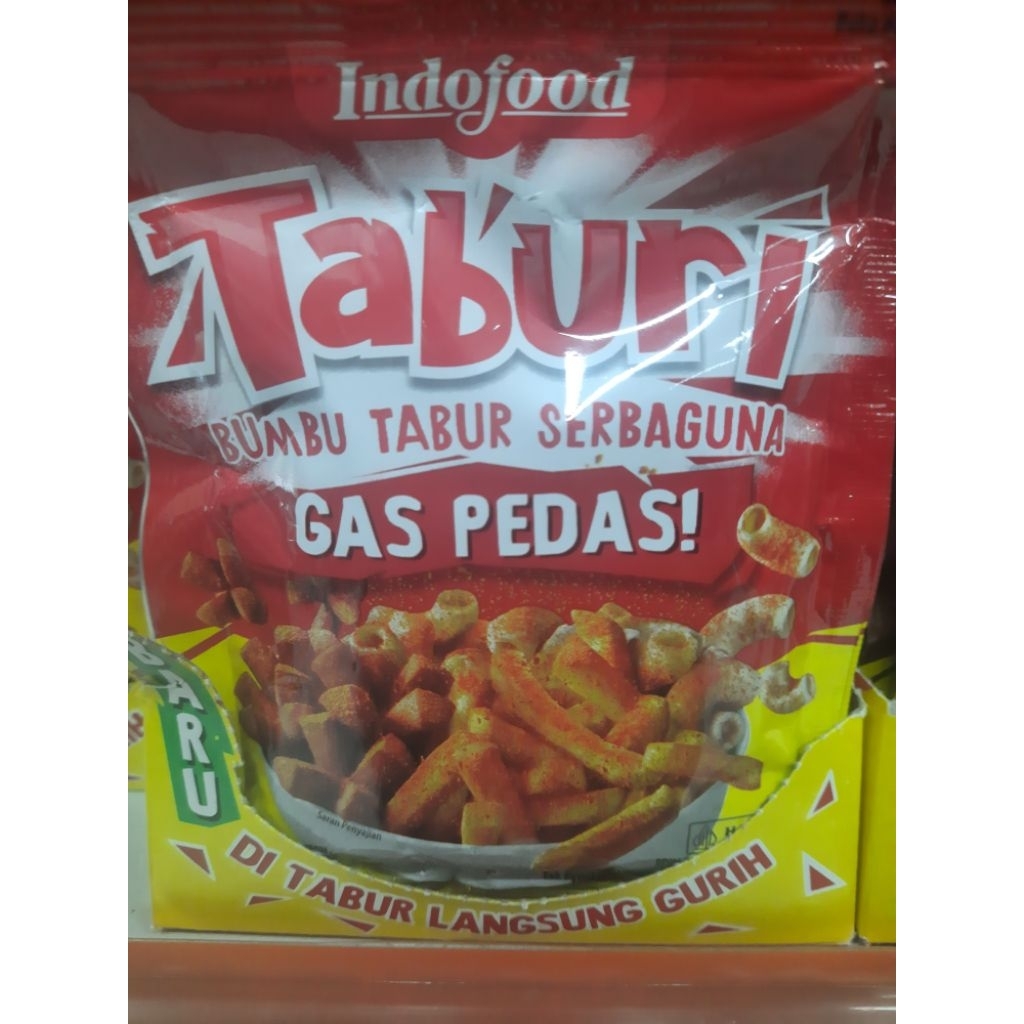 Jual Indofood Taburi Bumbu Tabur Serbaguna 25gr | Shopee Indonesia