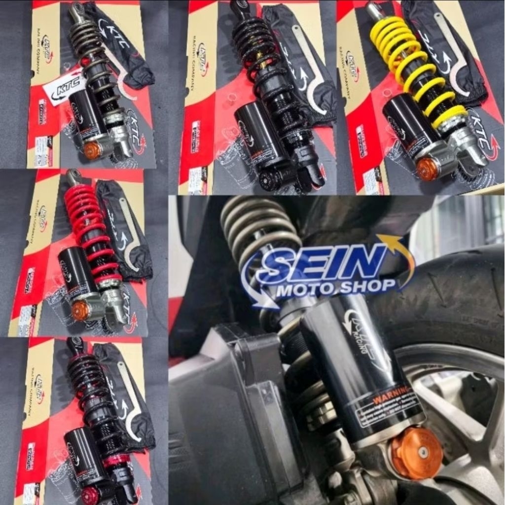 Jual Shock 340 Stylo Abs Stylo Cbs Vario 160 Abs Vario 160 Cbs TabuNG ...