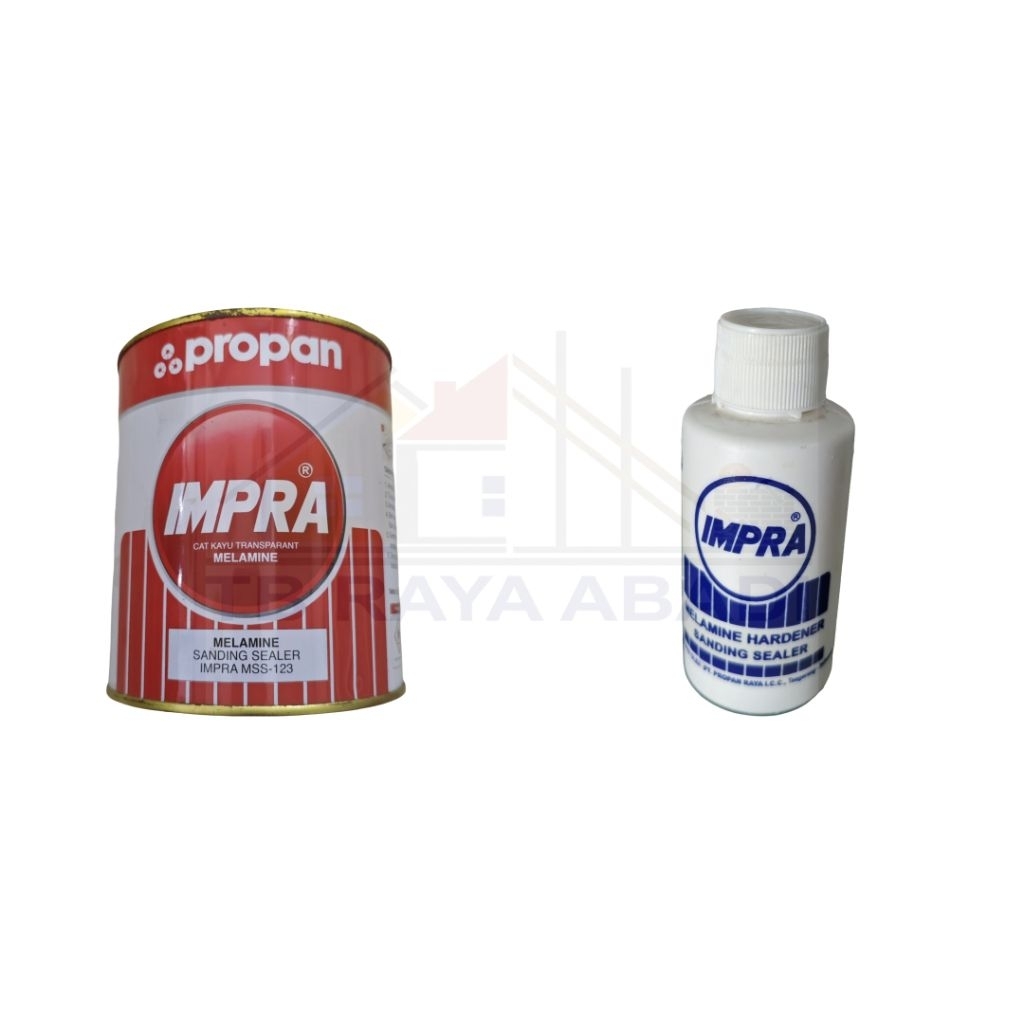 Jual Propan Impra Melamine Sanding Sealer 1 Liter | Shopee Indonesia