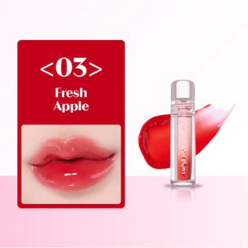 PAYDAY BLOOM ETUDE Over Glowy Tint 3g Lip Tint Lip Gloss Formula Warna Yang Berkilau Tahan Lama
