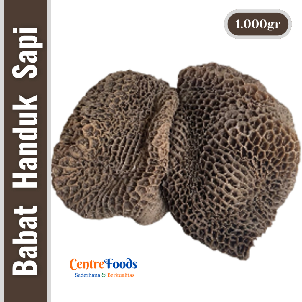 Jual Babat Handuk Sapi Segar - Babat Tawon Rumen Sapi Fresh | 1.000gr ...