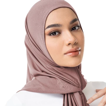 Hameeda HANNAH Instant Hijab Jersey Bergo Pashmina